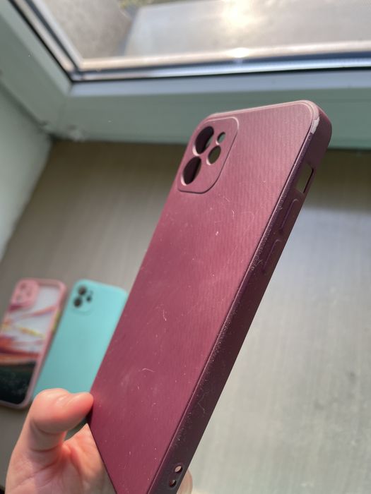 Case iphone 12  obudowa na telefon