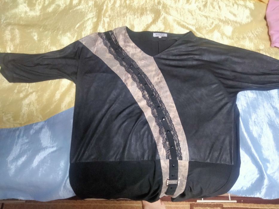 Сукня туніка 58-60р