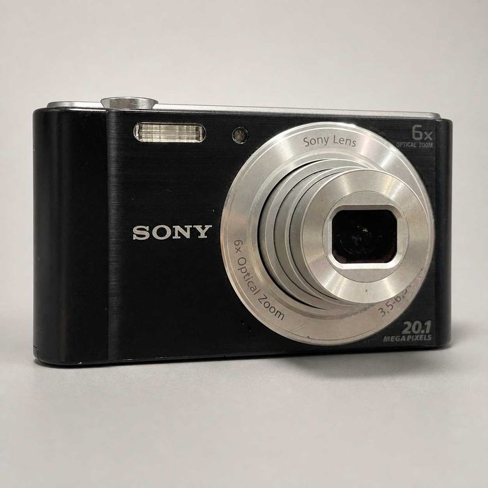 sony dsc w810 - купити фототехніку, відеотехніку - Ціна на OLX.ua