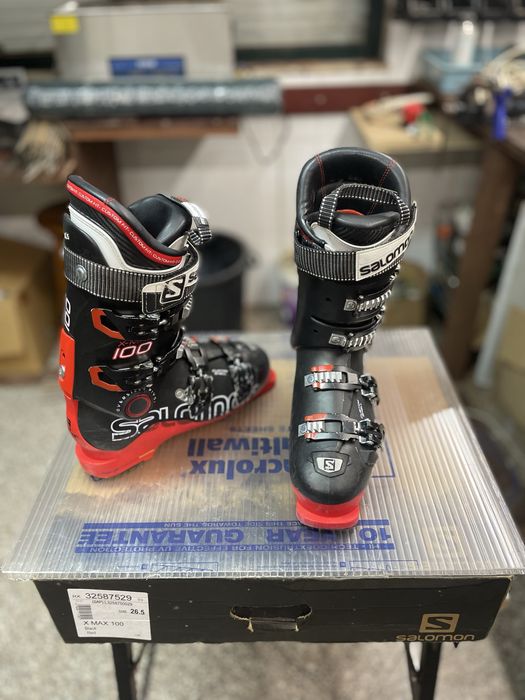 Salomon X Max 100 26.5