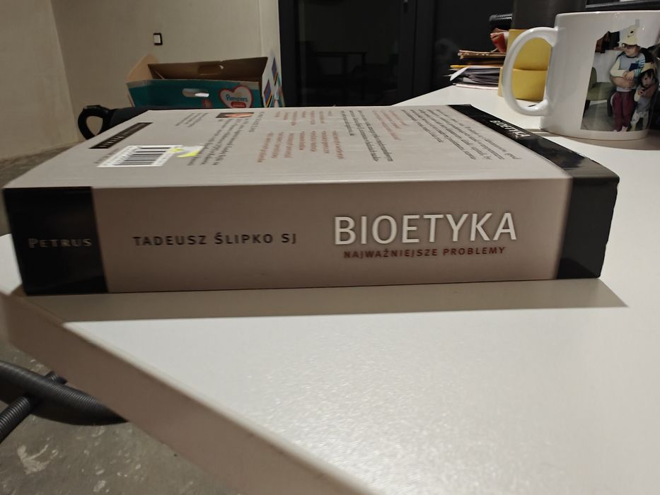 Tadeusz Ślipko Bioetyka