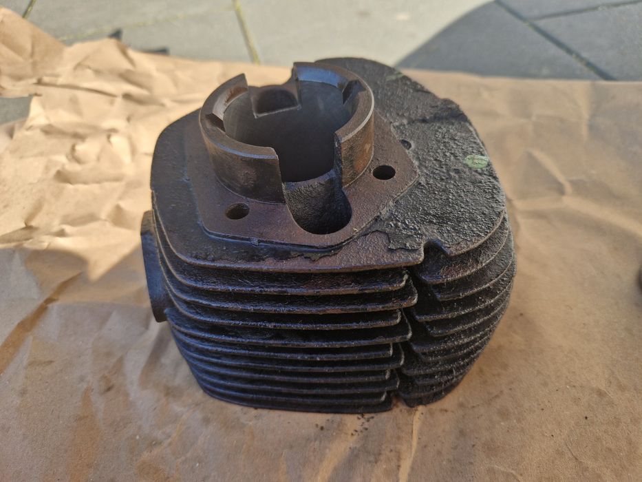 Wfm 125 cylinder s34