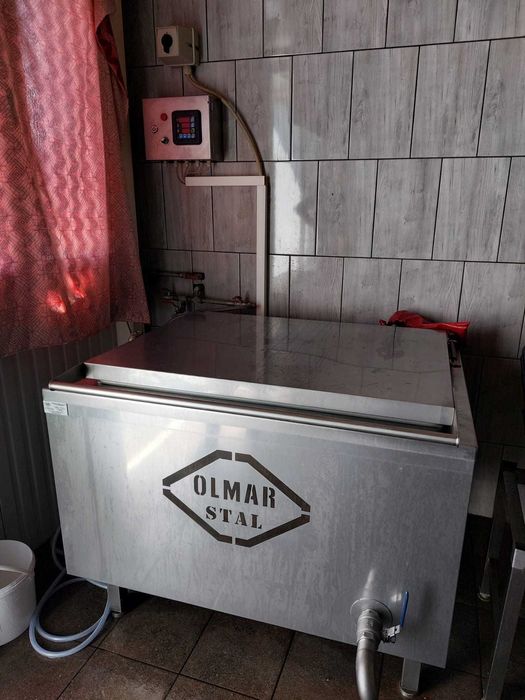 KOCIOŁ Warzelny 600 litrów