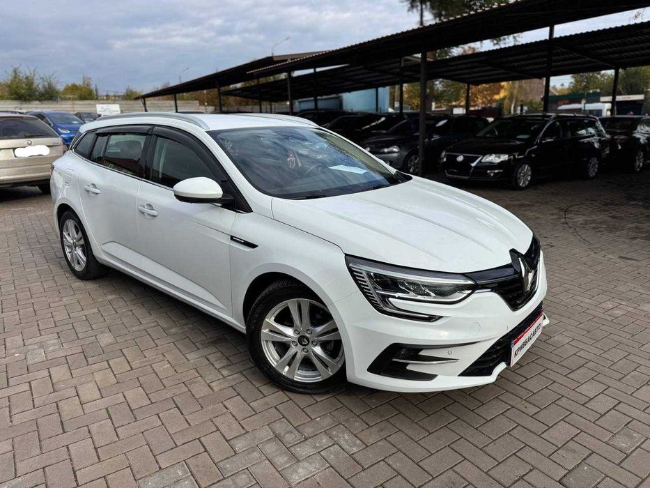 Renault Megane 2020