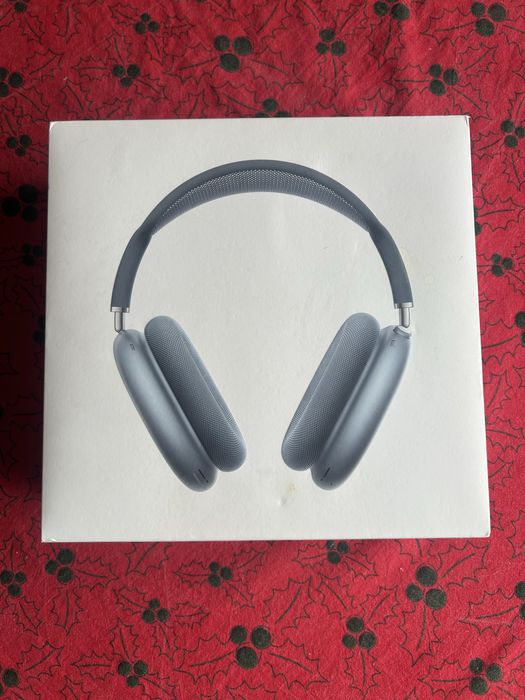 Airpods max semi novo