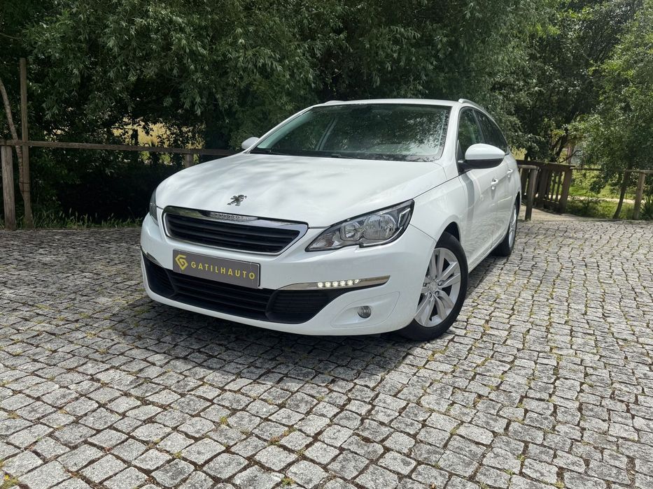 Peugeot 308 SW 1.6 BlueHDi Active