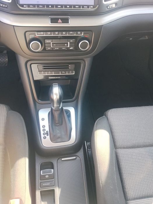 VW Sharan 2.0 TDI DSG BlueMotion Comfortline