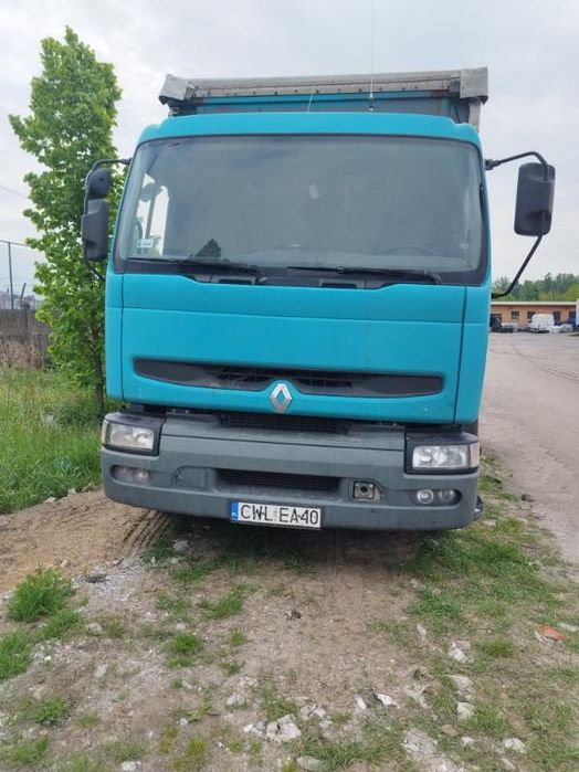 Samochód Renault Premium