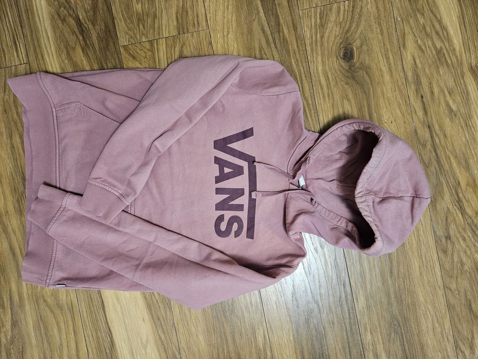 Vans bluza damska młodzieżowa S bawełna