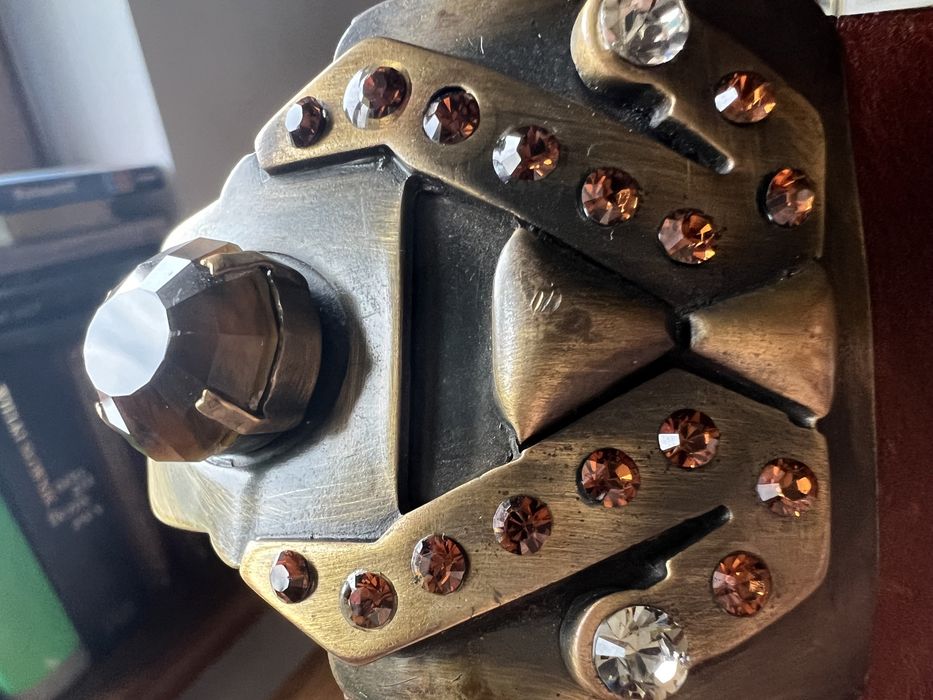 Skórzana bransoletka Max Mary