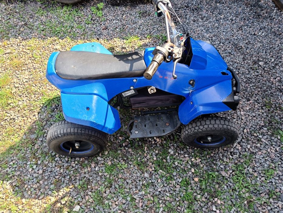 Електроквадроцикл Profi