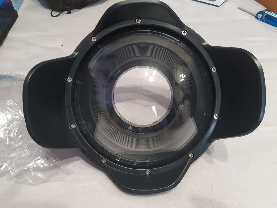 Obudowa podwodna Seafrogs Salted Line do Sony a6400 a6500 a6100 a6300