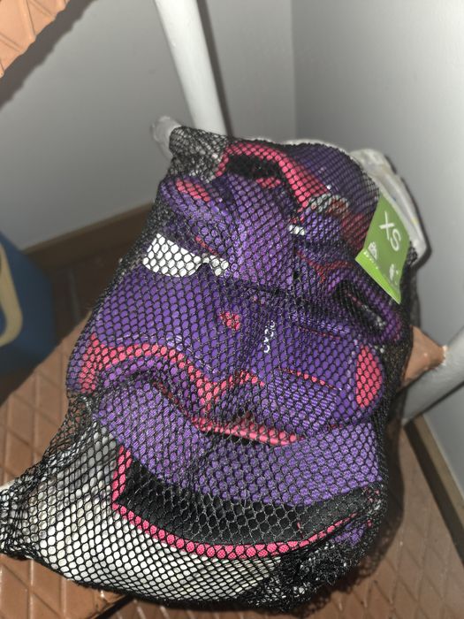 Acessórios de patinagem