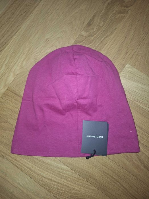 Nowa z metką czapka Peak Performance