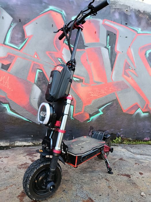 Boyue da S5 11 ( 100kmh)