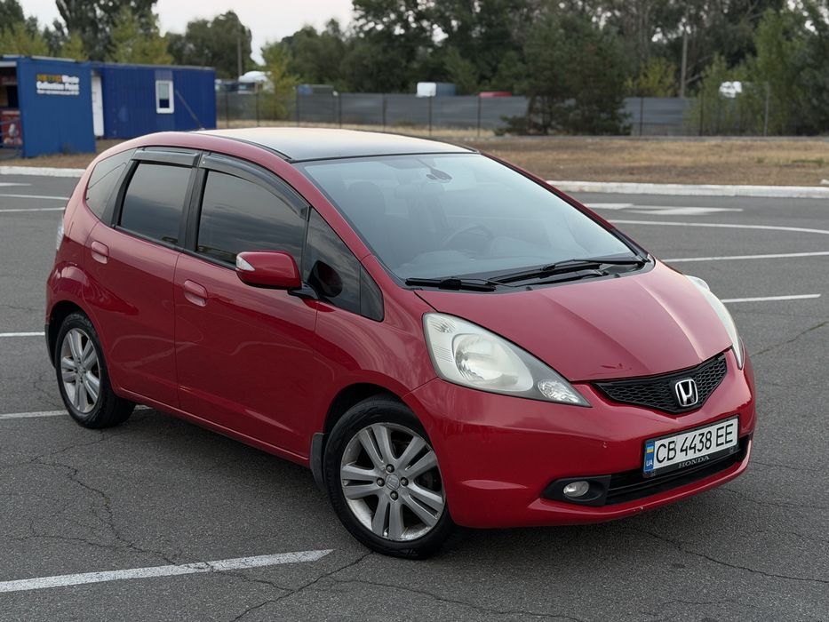 Honda Jazz 2010