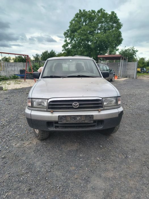 Mazda BT-50