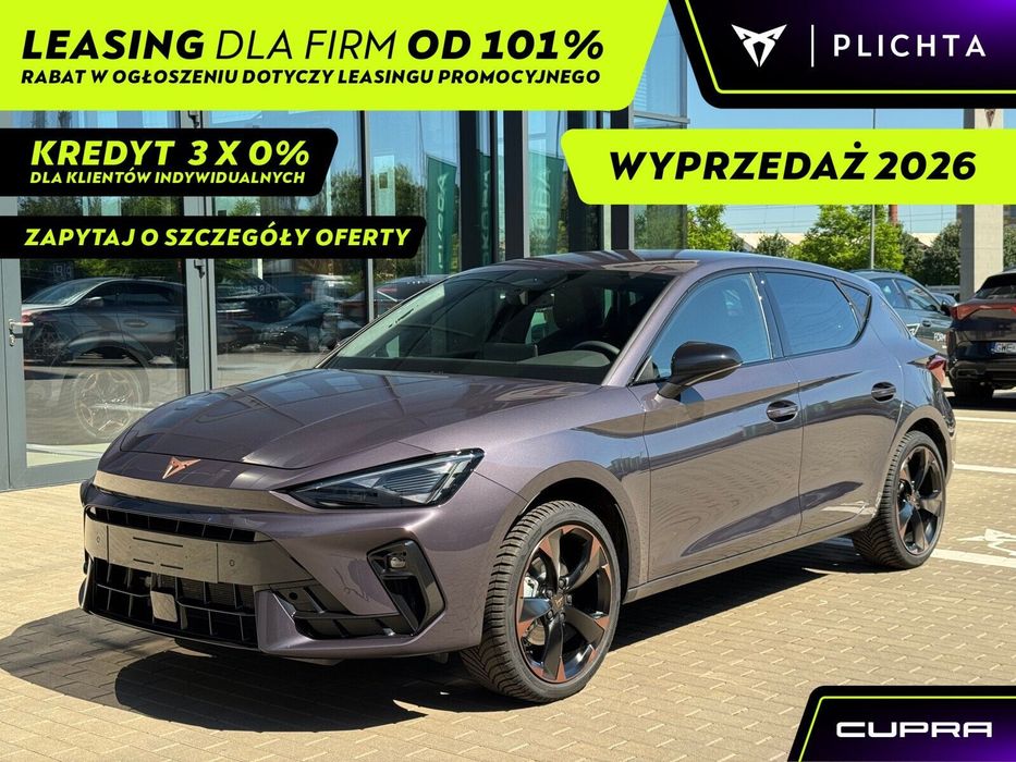 Cupra Leon