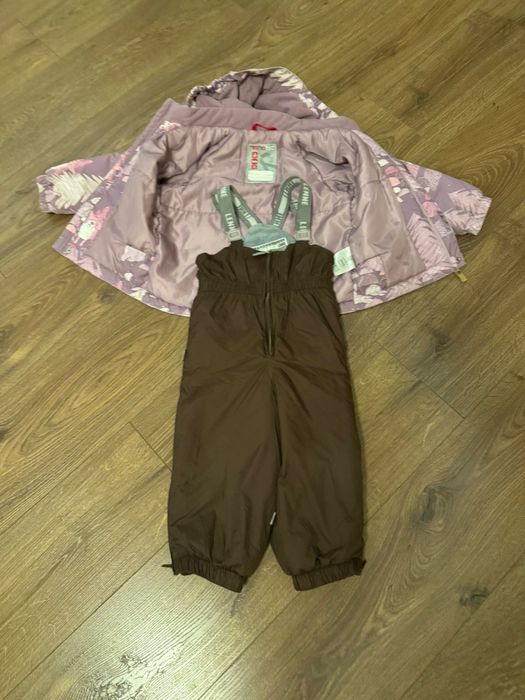 Зимовий комбінезон Reima tec Lenne, р. 86-92