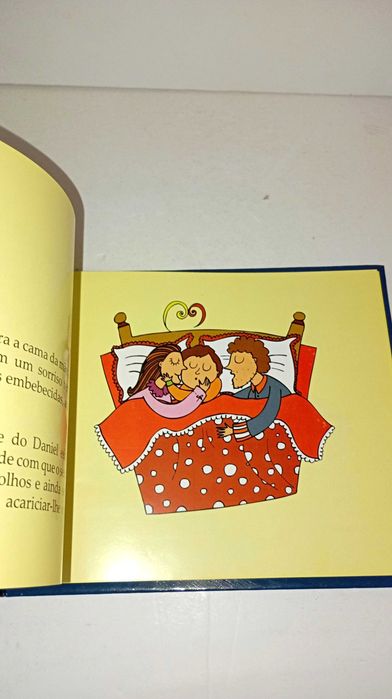 Daniel e o bicho da Lanterna