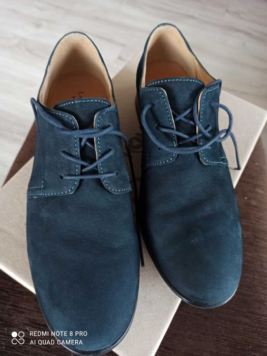 Buty chłopięce skórzane Lasocki rozmiar 29 założone jeden raz