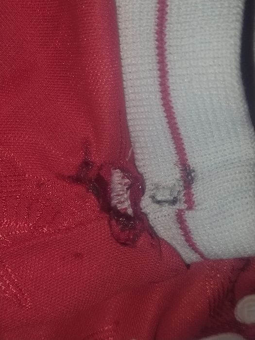 Camisola Benfica anos 90.