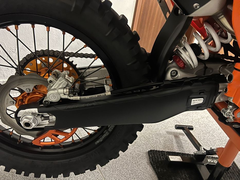 KTM 300 EXC hard enduro 2024