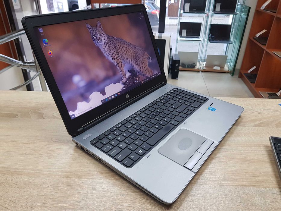 Solidny HP 650 G1 | i5 | 8GB RAM | 240GB SSD | Full HD | Gwarancja