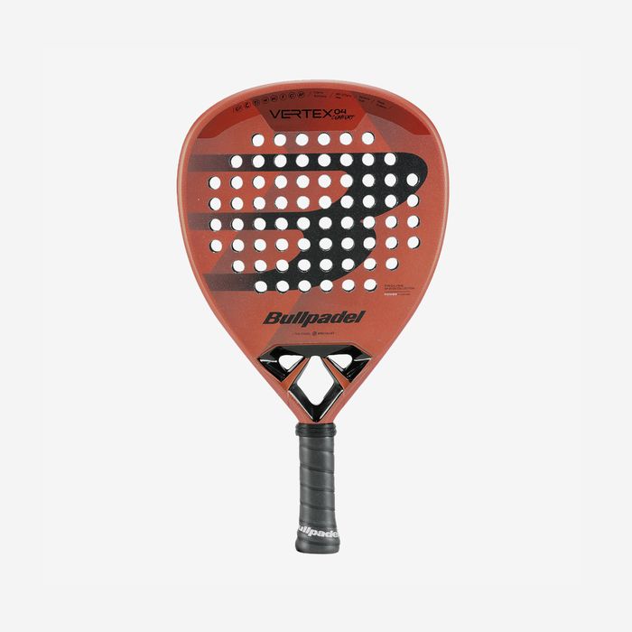 RAQUETE DE PADEL VERTEX 04 COMFORT 24 adulto