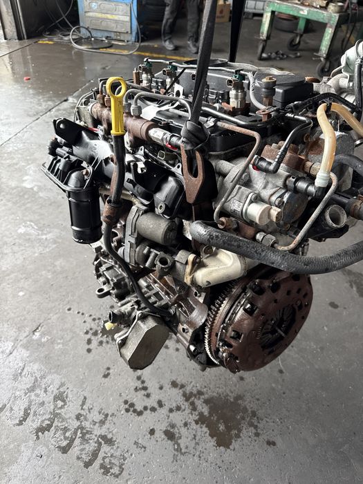 Motor Ford  transit 2.2 tdci usado