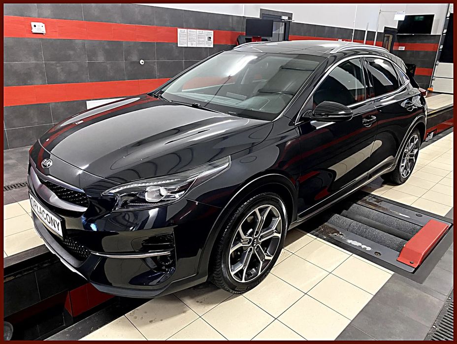 Kia XCeed panorama nawigacja podg.fotele/kierownica blisy