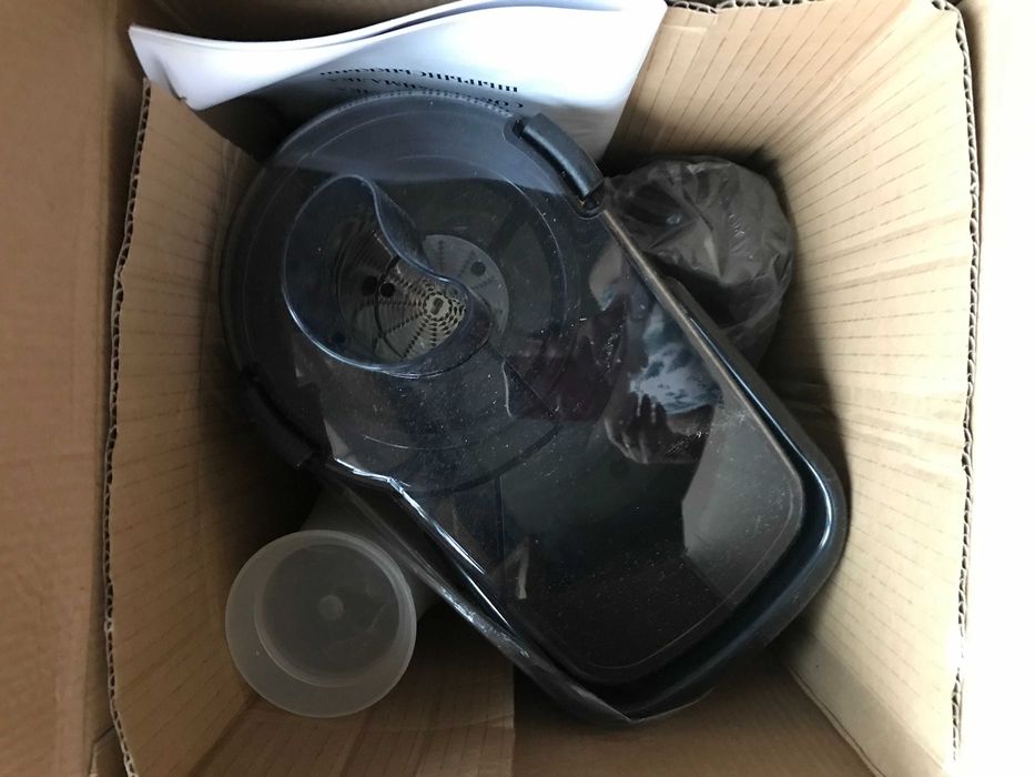 Соковыжималка SATURN ST-FP8052: 1 200 грн. - Кухонные комбайны ...