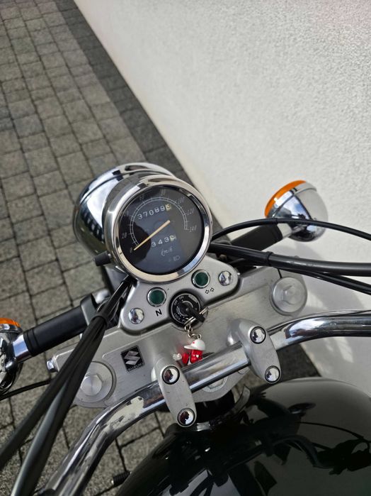Suzuki GZ 125 Marauder 2004 kat B lub A1 SUPER STAN z Niemiec vt vx gn