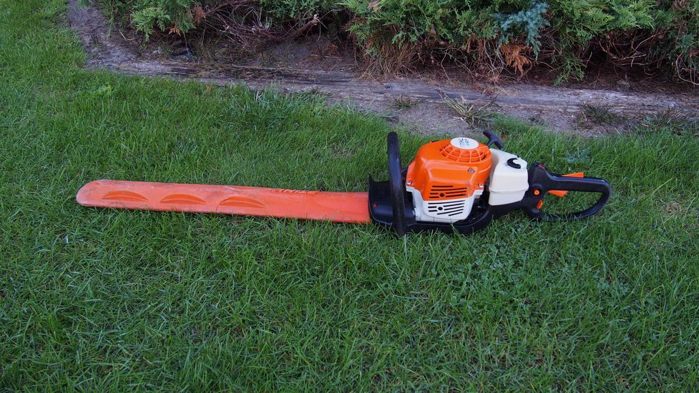 STIHL Hs82R Hs 82 R NOZYCE spalinowe