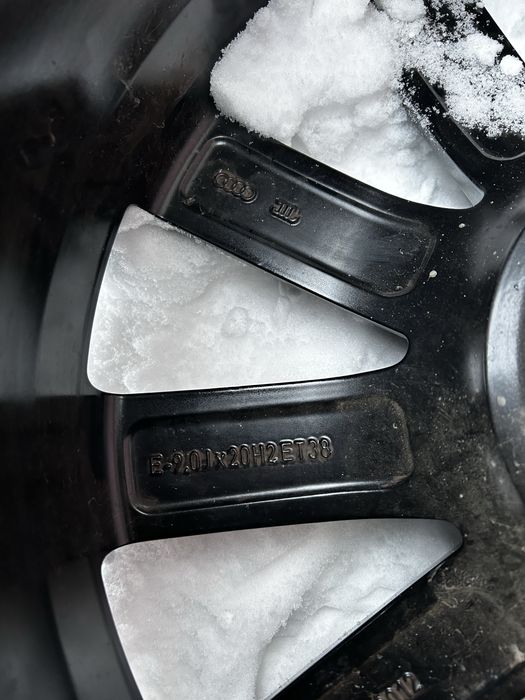 Диски R20 5/112 Поштучно