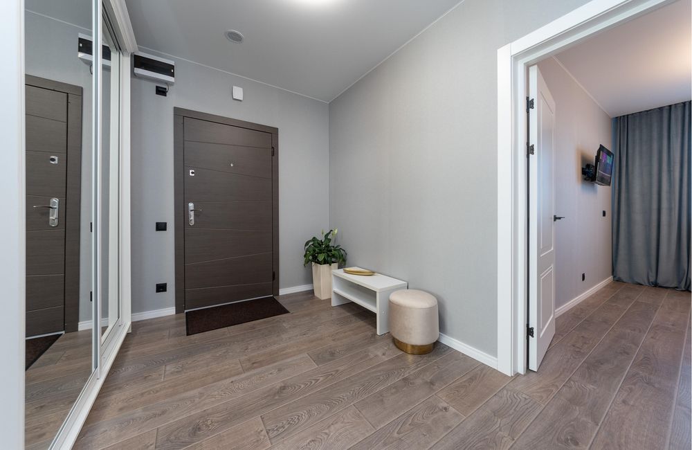 5 поверх, 2-к кв, Ревуцького 40в, ЖК Лебединий, Харківська, Позняки