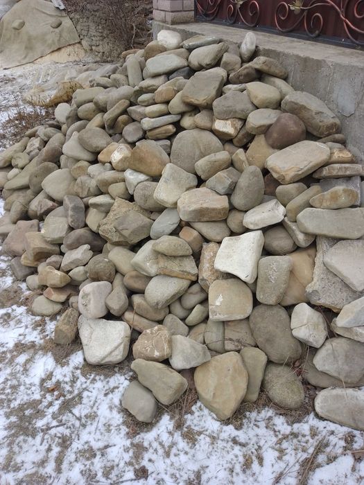 камінь річковий Закарпатський