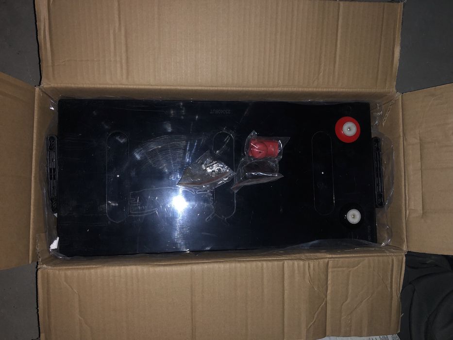 Аккумуляторная батарея AGM RITAR RA12-200