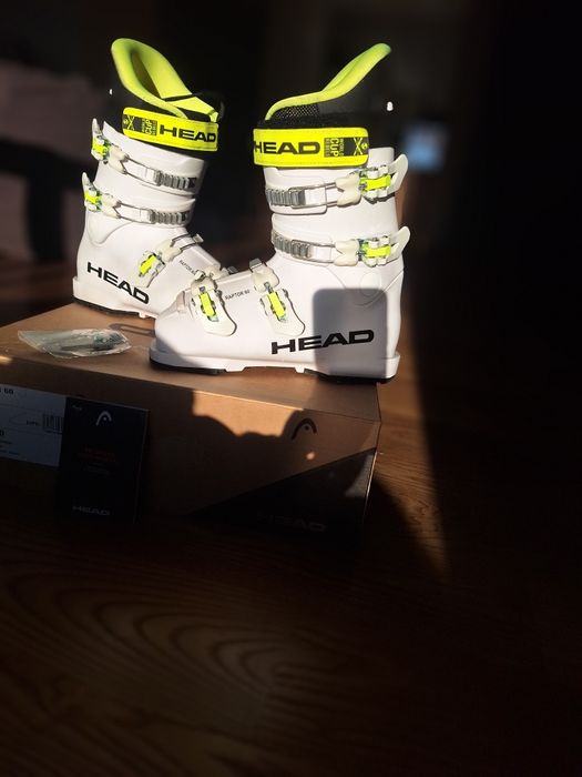 Buty narciarskie Head Raptor