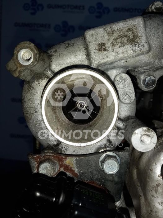 MOTOR CITROEN BERLINGO 1.6HDI 75CV, REF: 9HN