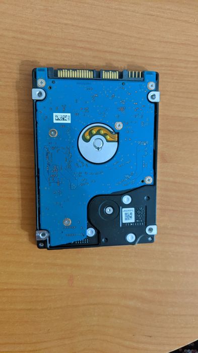 HDD, Жорсткий диск Toshiba, WD, silicone power 250gb, 500GB