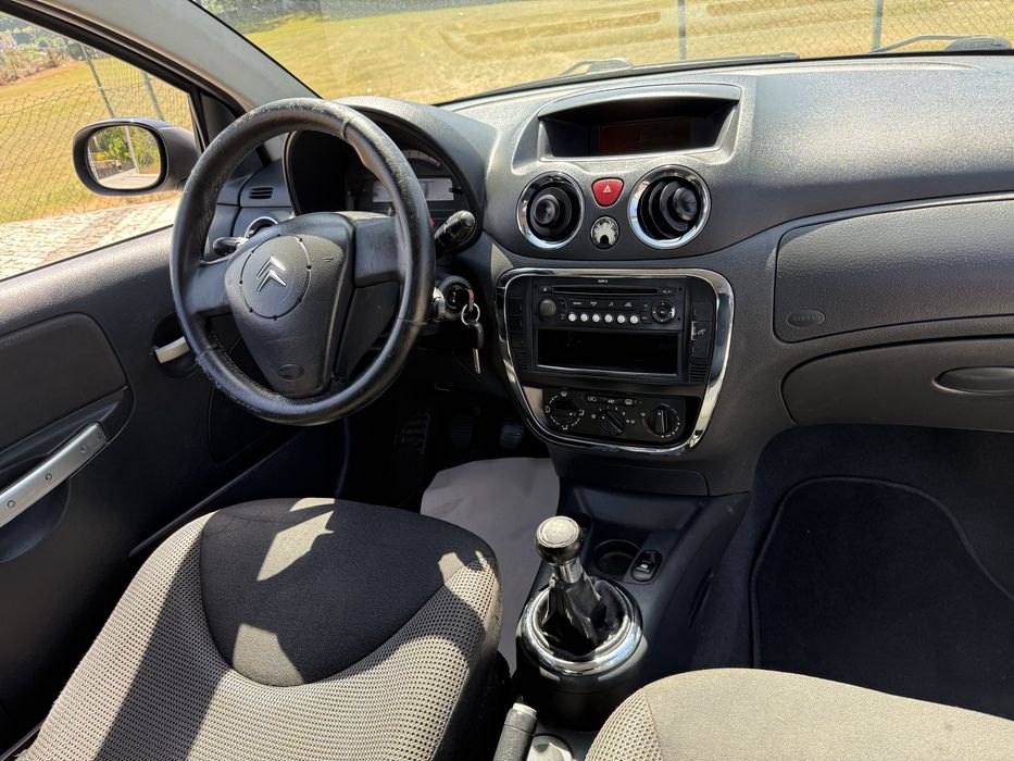 Citroen c2 1.4 hdi vtr 4 lugares