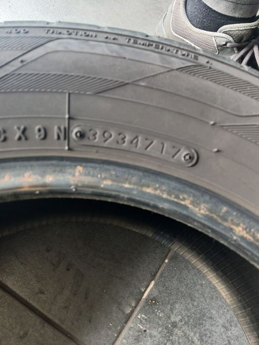 2 pneus 195 65 r15 toyo