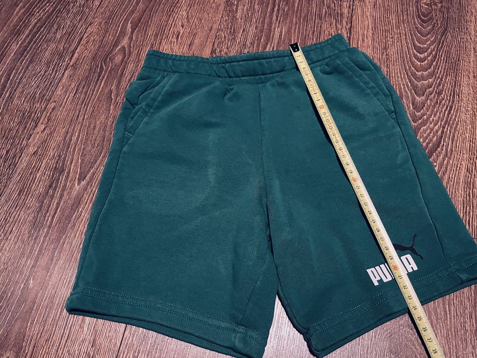 2 pary spodenek dla dziecka. Puma, 4F.