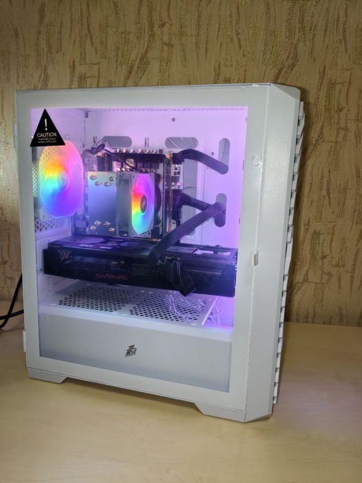 Ігровий компʼютер топ комплектації