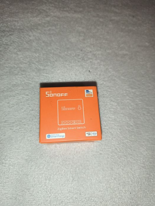 Moduł sonoff mini r2 zigbee