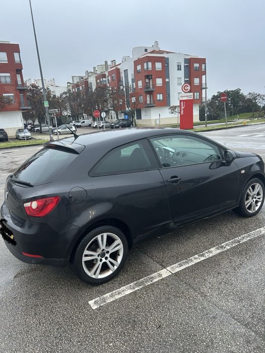 SEAT Ibiza 1.6 TDI 2009