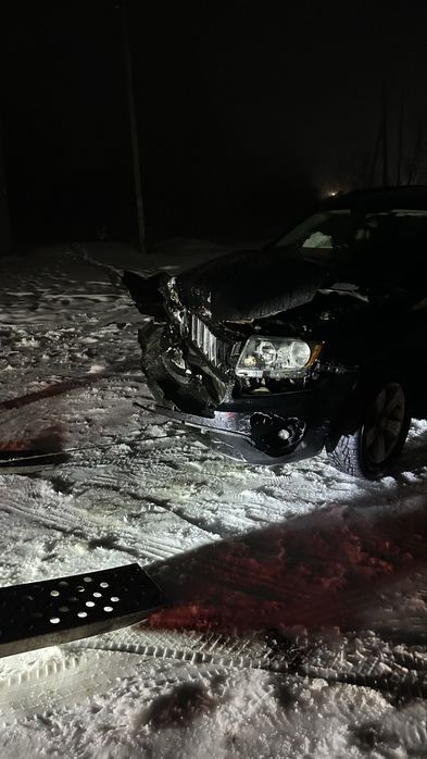 продам авто Jeep compass після дтп