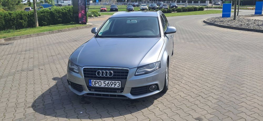 Sprzedam Audi A4b8