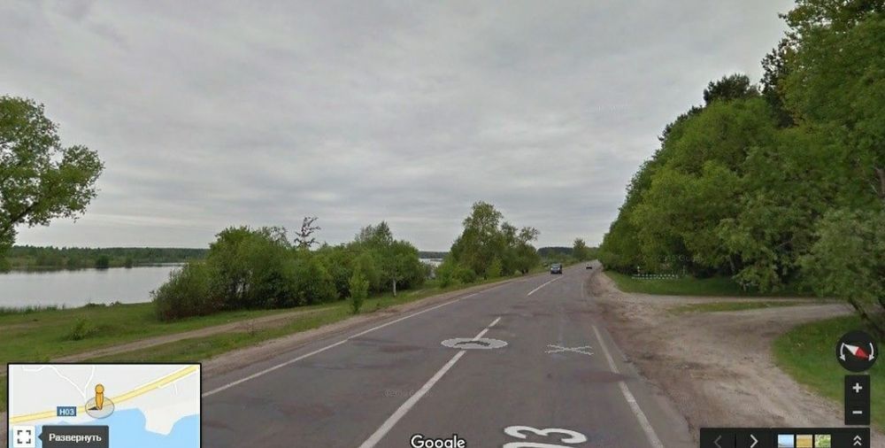 Продаж земельної ділянки біля лісу, с. Перлявка